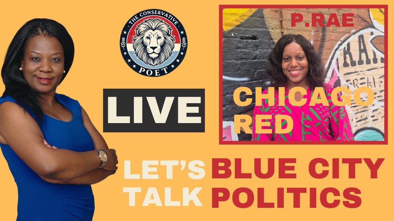 The Real Chicago Speaks: American Advocate P. Rae Easley Confronts ...