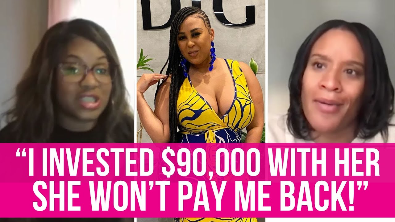 Black Women Scammed in ATL House Flipping Scheme, Lost $65K-$90K!