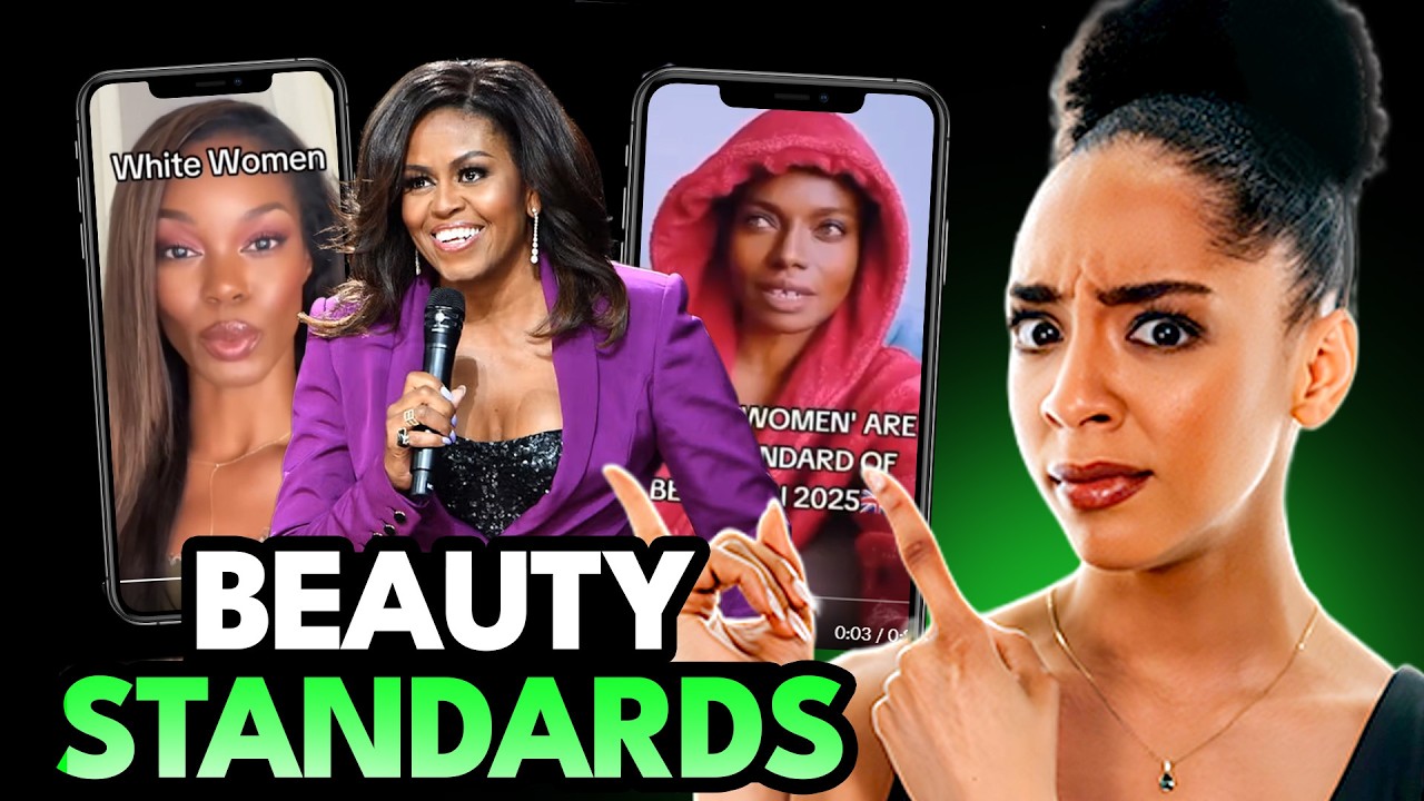 No “White Beauty Standard” Is Oppressing You.