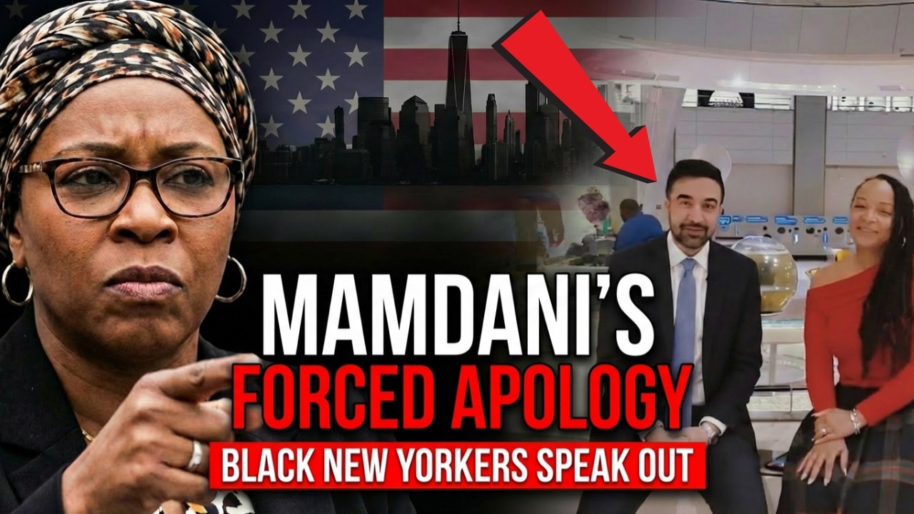 Black New Yorkers Clap Back and Mayor Mamdani Had To Apologize #fba
