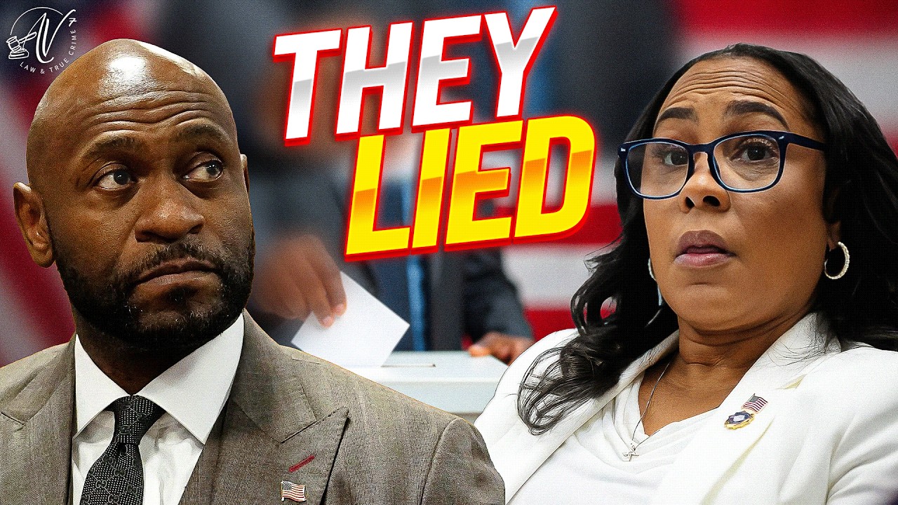 FANI WILLIS EXPOSED: The $2M Grant & Secret Biden White House Coordination