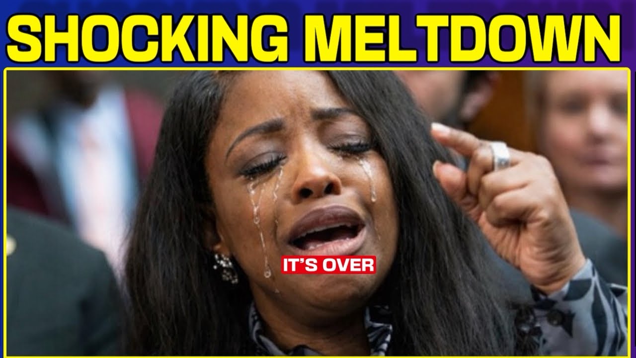 Did Jasmine Crockett Go Too Far? What Happened in Texas!