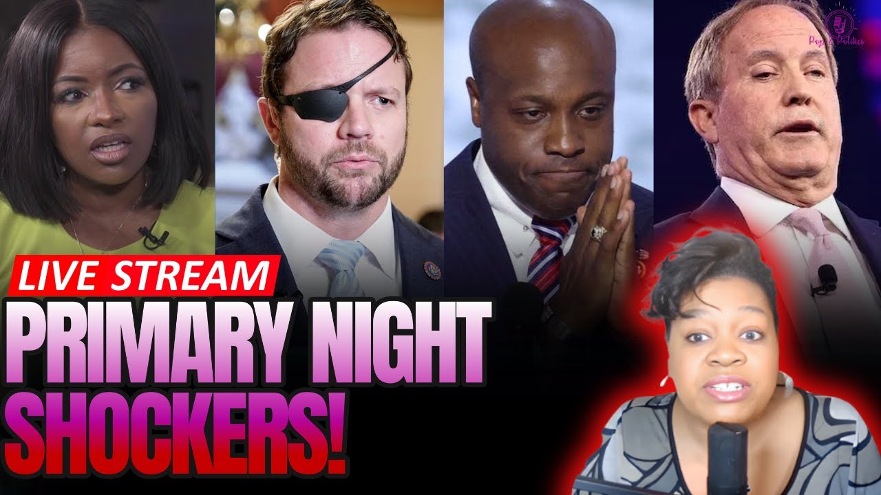 Midterm Primary Results, Analysis, & Reaction in Texas, North Carolina, & More!