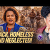 Cali Black Caucus Democrat Fighting For Illegal Immigrants While Blacks Are Mosts Homeless
