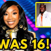 Brandy EXPOSES Wanya Morris Relationship