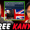 Kanye BANNED From UK For His Speech
