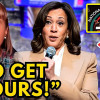 Kamala Says Black Voters Should DEMAND Something For Their Vote!