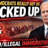 The Democrats Really Got Us F*cked Up? COVID & Immigration Questions EXPOSED
