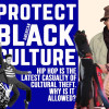 Black Cultural Theft. Hip Hop is the latest casualty