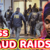 ????”They Have 22 Search Warrants” – Ilhan Omar PANICS as FBI RAIDS DOZENS of Minneapolis Daycares