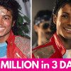 $217M In ONE Weekend?! The Movie They Didn’t Want You to See | Michael Jackson Movie Breaks Records