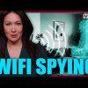 Forget Video, They Can See You Through Your WiFi