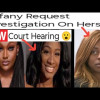 Shanquella Robinson New Court Hearing, Tiffany Henyard