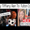 Tiffany Henyard 580 Checks and Lori Lightfoot Report, College Athletes Asked To Boycott