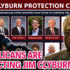 14 Republican “Sleepers” Protect Jim Clyburn’s Jerome Crow District