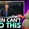 Enough is Enough! Men Can’t Get Pregnant.