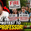 Rutgers Professor CAUGHT ON CAMERA: “We’ve Got To Take These MF** Out”**