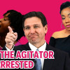Florida House Rep Angie Nixon FAFO & Gets Arrested For Refusing to Leave Deantis’ Office