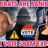 Democrats Are Losing Their Black Political Plantation-The Black Vote Scam