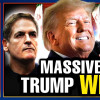 HE WINS ITS OVER