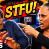 “DR” Cheyenne Bryant BERATES B.A.N. Toure On A LIVE Podcast!