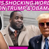 Former Black Democrat Mayor SHOCKS With What He EXPOSES About Trump & Obama