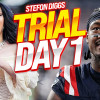 Stefon Diggs Trial: Day 1