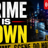 Crime Is Down | Racism | Tonight’s Conversation LIVESTREAM!