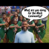 @TheBusinessBully vs the D9. Black Collectivism