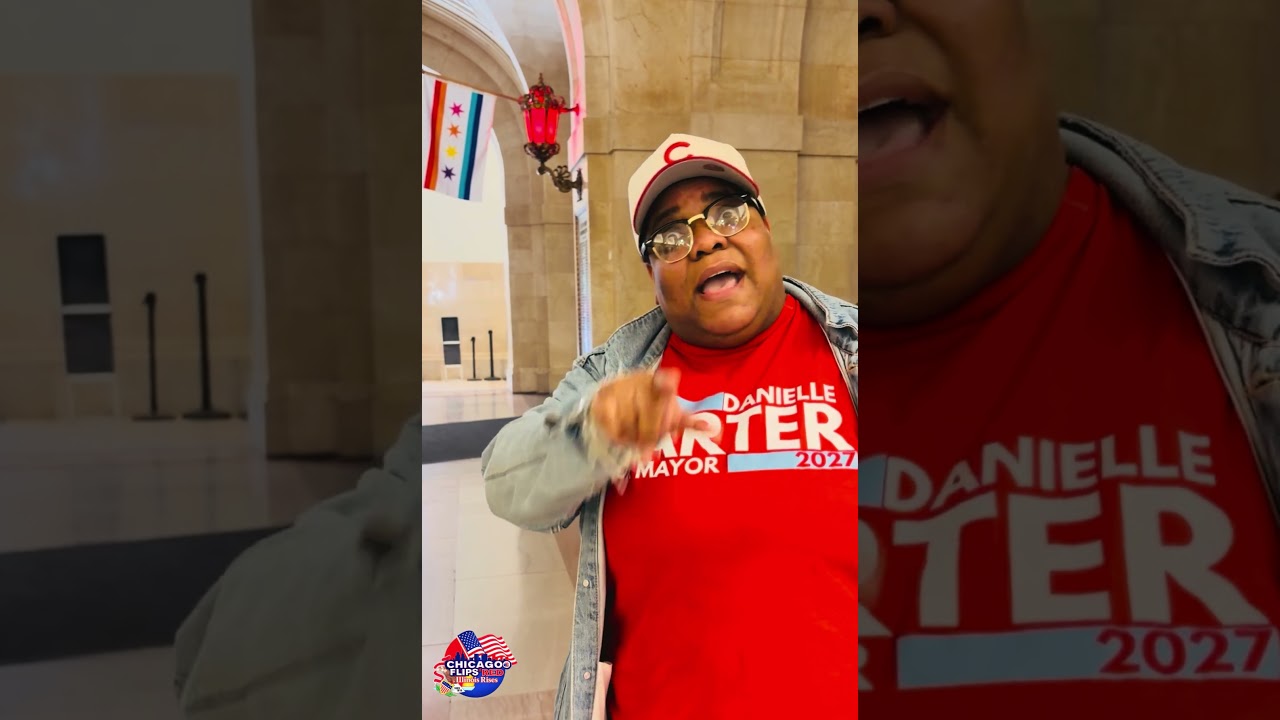 Pride Month Gets Attention. Blighted Communities Get Excuses. #chicagoflipsred #pridemonth