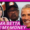 Obama Betta Have My Money Says Black Contractors Who Built Presidential Library & Obama Hiding?