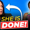 Kamala MELTS DOWN When Asked If She Is Running In 2028