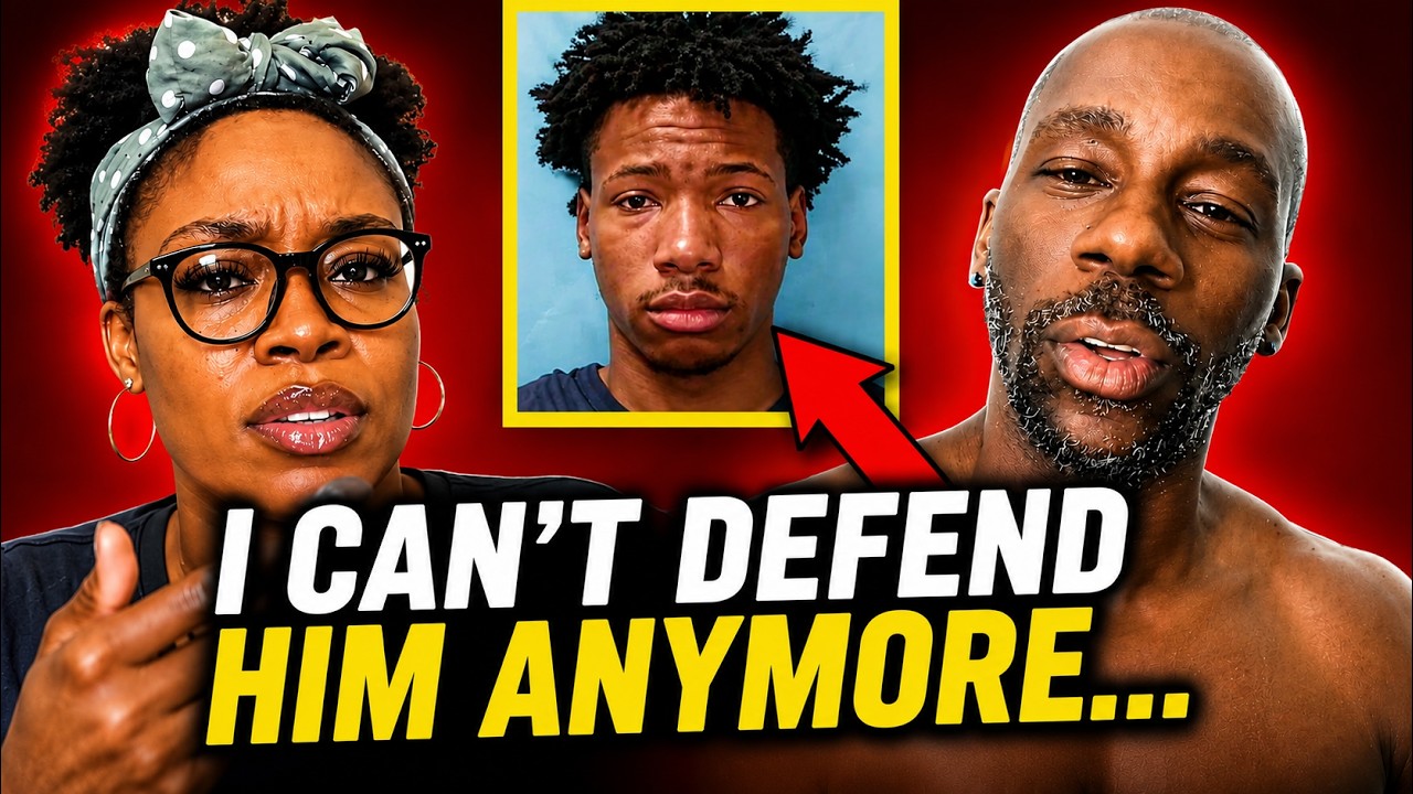 Black Woman Stopped Defending Karmelo, Here’s Why…