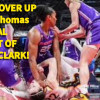 WNBA COVER UP Alyssa Thomas CRIMINAL ASSAULT OF CATLIN CLARK!