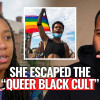 She Escaped the Queer Black Cult…Now She’s EXPOSING the “Woke” Agenda