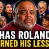 Did Roland Martin Say “DEMOCRATS GIVE US SCRAPS IN RETURN?”
