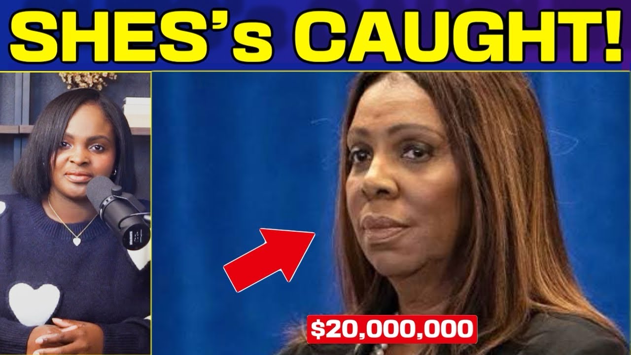 Letitia James Faces New Questions Over $20 Million in Taxpayer Funds