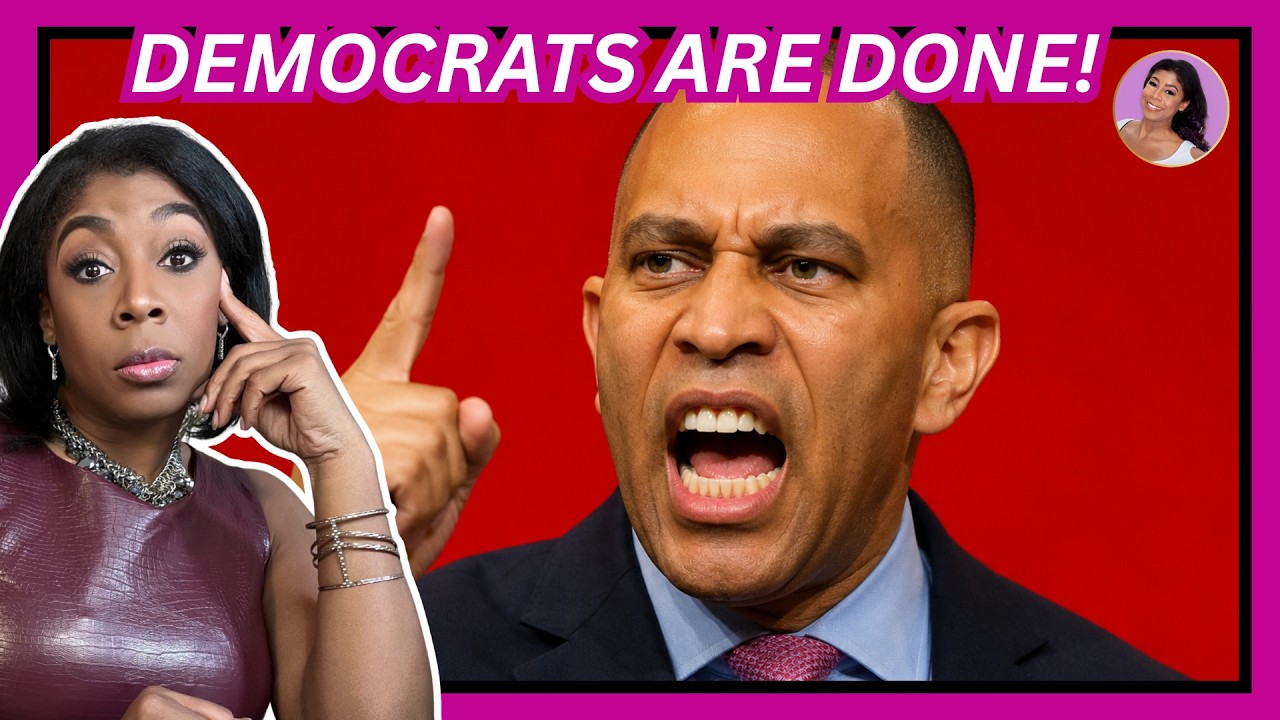 Democrat Party Finished? Redistricting, ICE Crackdowns, Cash Problems & Growing Backlash