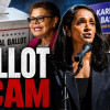 Judge Joe Brown EXPOSES The Mail-In Ballot Scam That Flipped The LA Election