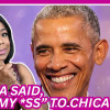 Obama Said “Kiss My *SS To Chicago Over His Presidential Library & UFC Fighter On Michelle
