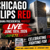 CELEBRITIES CELEBRATE. CHICAGO PROTESTS. | OBAMA CENTER LIVE | JUNETEENTH 2026 ????????????