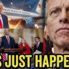 ????Trump CANCELS HIS FLIGHT as he SETS SAVE Act Trap as Senate Republicans PANIC!