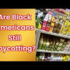 Are Black Americans Still Standing On Business With The Asian-Business Boycott?