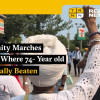 BREAKING: Community Marches into 7-11 Where 74-Year-Old Was Brutally Beaten
