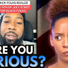Black People Can’t Celebrate July 4th? (Clip)