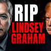 Lindsey Graham Was in Ukraine 24 Hours Before He Died… Coincidence or COVER-UP?