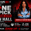 CHICAGO HAS A BONE TO PICK! ???? | Danielle Carter-Walters LIVE | Chicago Flips Red Town Hall