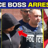 Former Police Leader Accused of Helping Son Carry Out Gang Shooting!