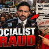 Mamdani Suffers Backlash And Gets SUED Over Terrible Socialist Subsidized Grocery Stores