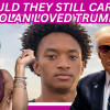 If Nolan Wells Loved Trump, Would Black Liberals Still Fight For Him?